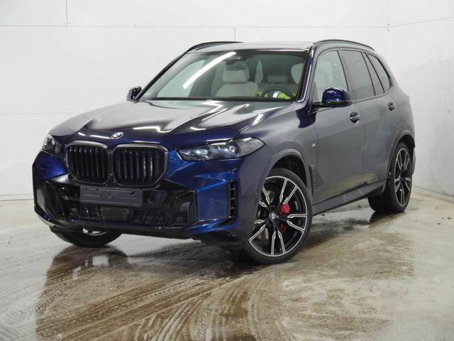 BMW X5 xDrive40d Gestiksteuerung DAB Soft-Close