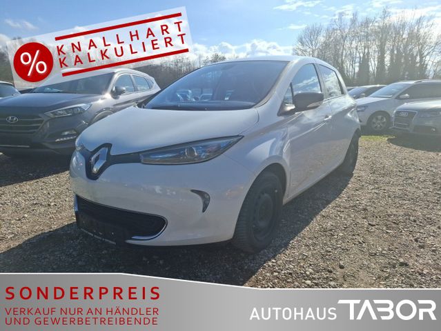 Renault Zoe Intens inkl Batterie RFK PDC hi Navi GRA LM