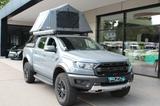 Ford Ranger Raptor 4x4 mit Camping-Umbau / Dachzelt - gebrauchte Ford Raptor aus dem Jahr 2021