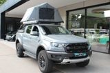 Ford Ranger Raptor 4x4 mit Camping-Umbau / Dachzelt - Ford Raptor aus 2021