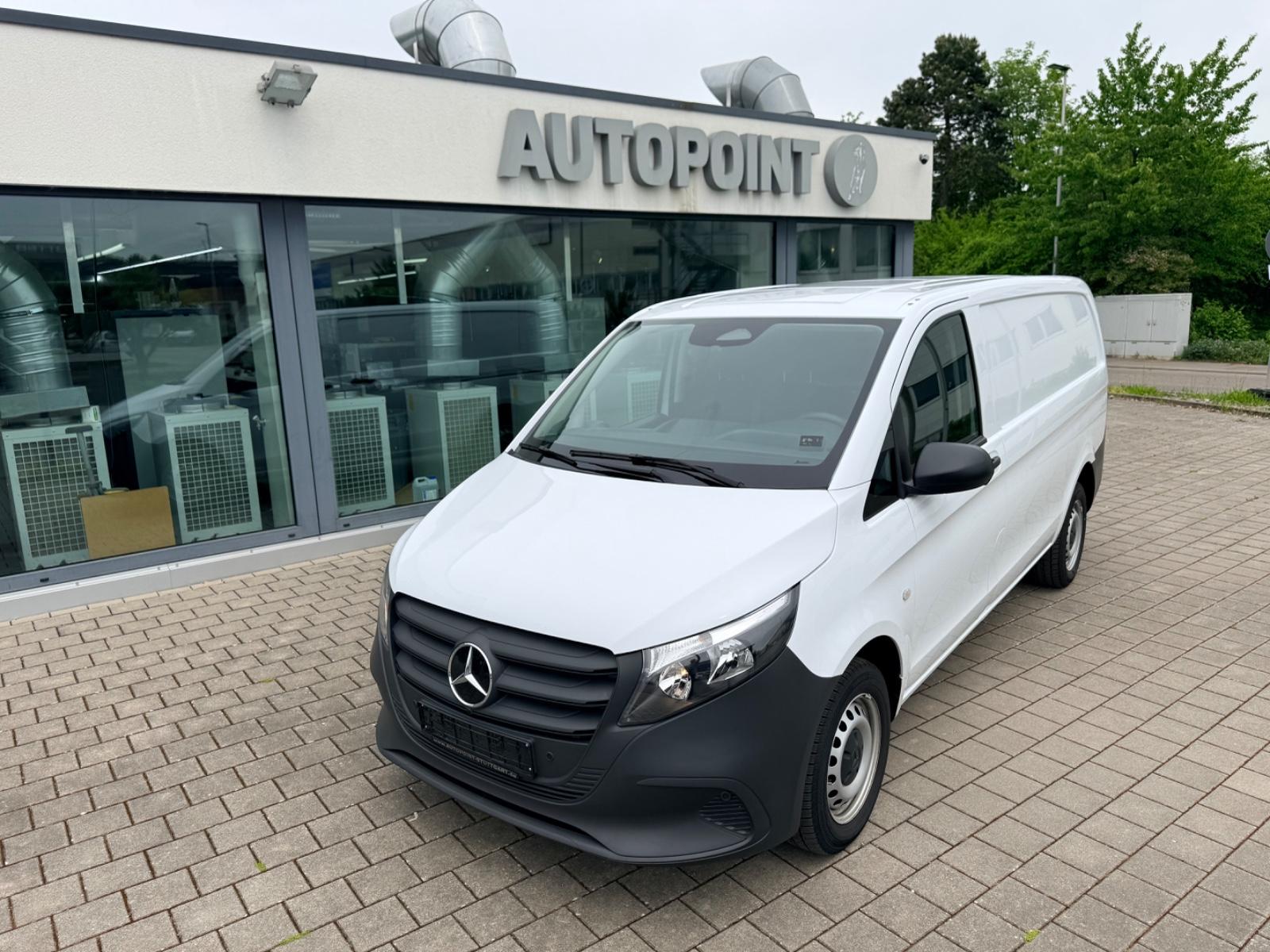Mercedes-Benz Vito Kasten 110 CDI BASE Sondermod lang FACELIFT