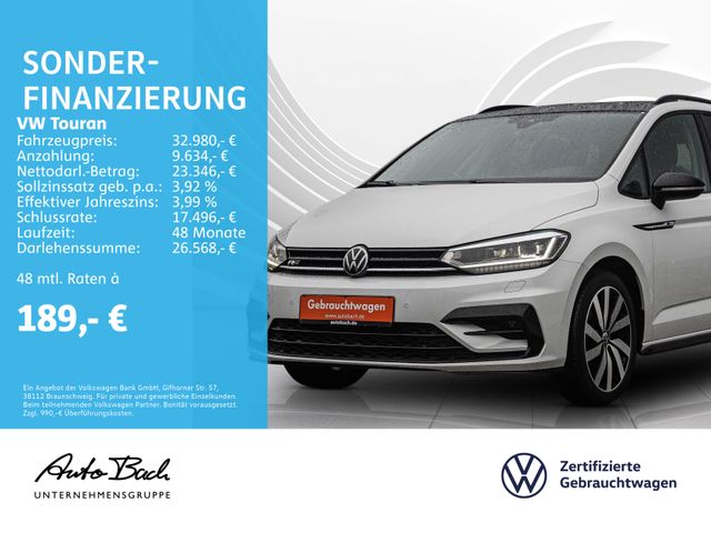 Volkswagen Touran 2.0 TDI "R-Line" DSG Navi LED Panorama AC