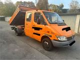 Mercedes-Benz Mercedes Benz 411 CDI 3 Seitenkipper Prits... - gebrauchte Mercedes-Benz Sprinter aus dem Jahr 2003