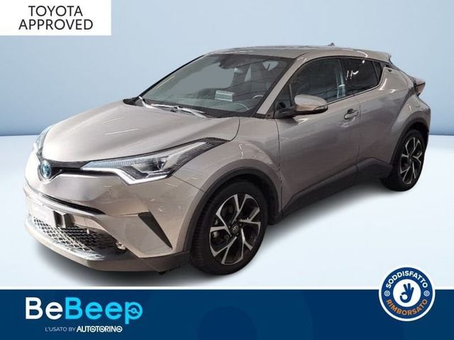 Toyota C-HR 1.8H TREND 2WD E-CVT