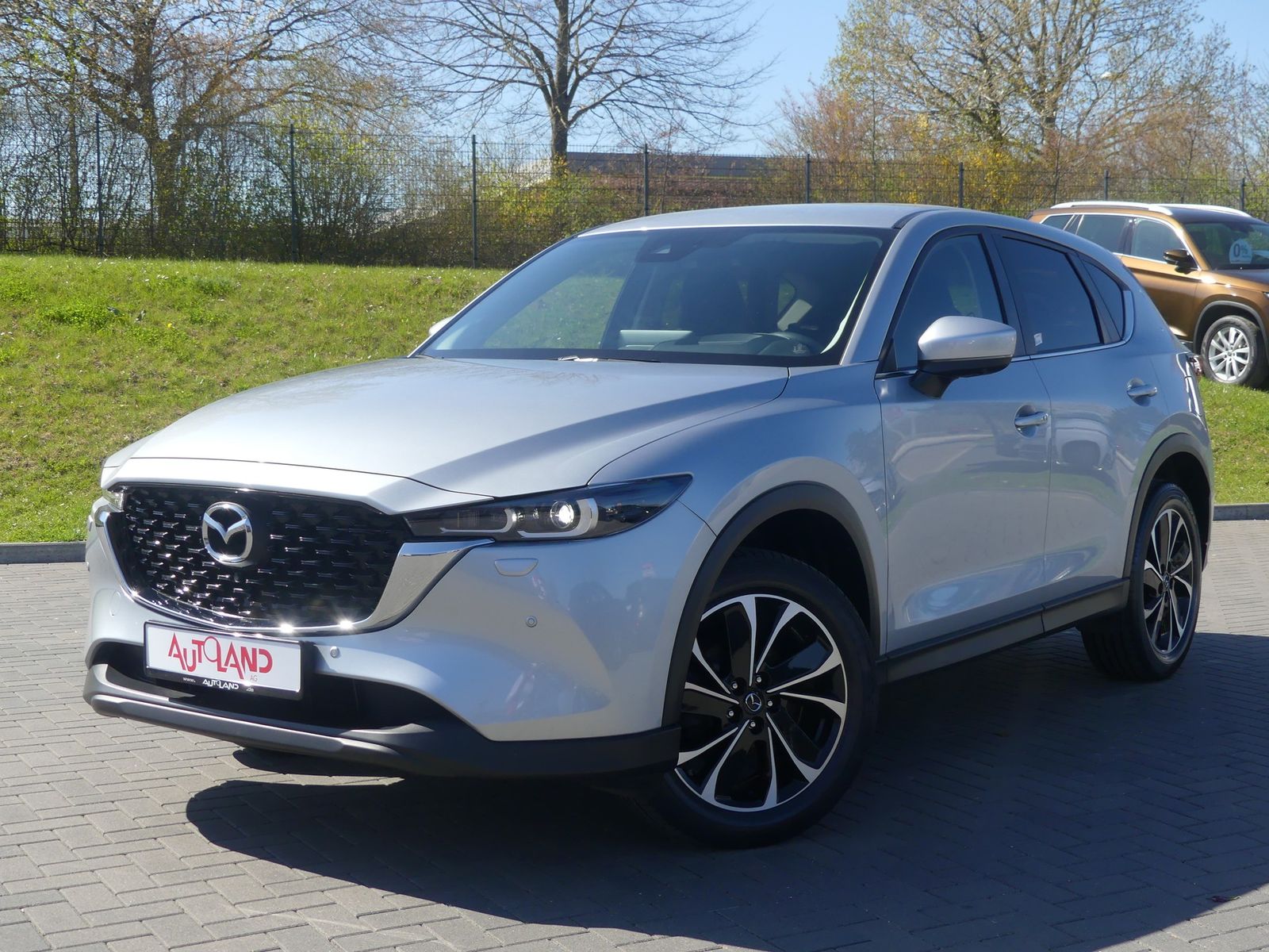 Mazda CX-5 2.5 M-Hybrid Advantage LED Navi Tempomat imagem 2