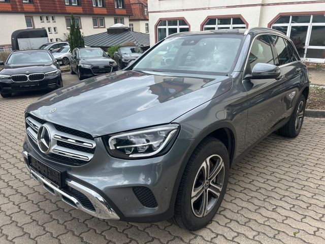 Mercedes-Benz GLC 300 e 4M*AHK*KAMERA*LED*NAVI*EasyPack
