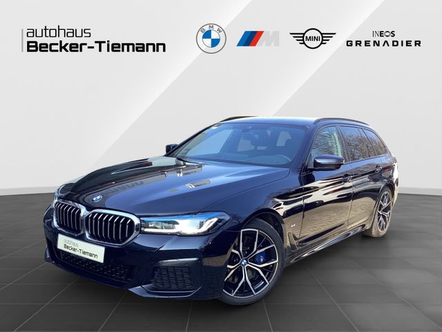 BMW 540d xDrive Touring / M Sport / AHK / Laser / Me