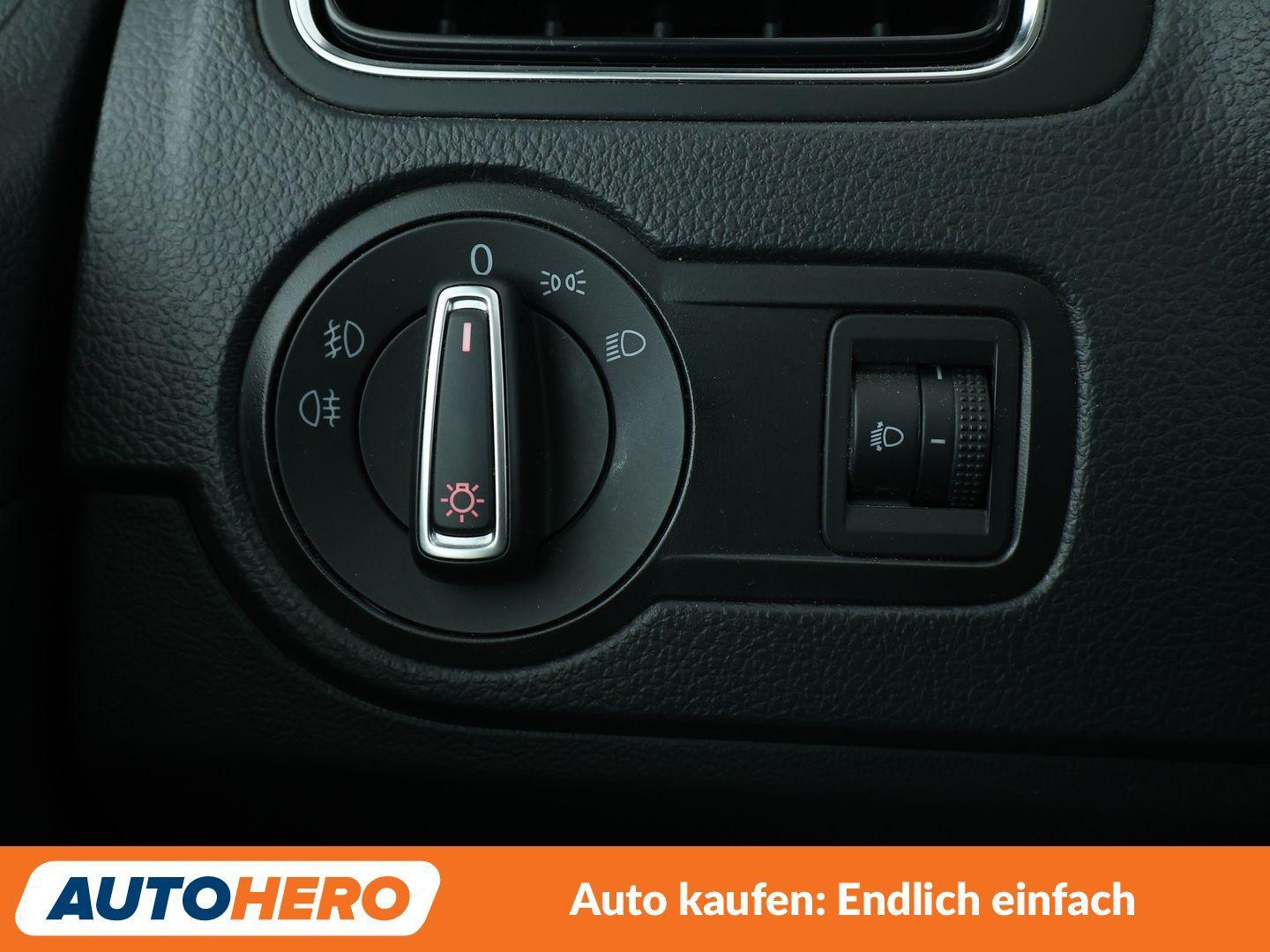 Volkswagen Polo 1.0 TSI Trendline BMT Aut.*TEMPO*BT*