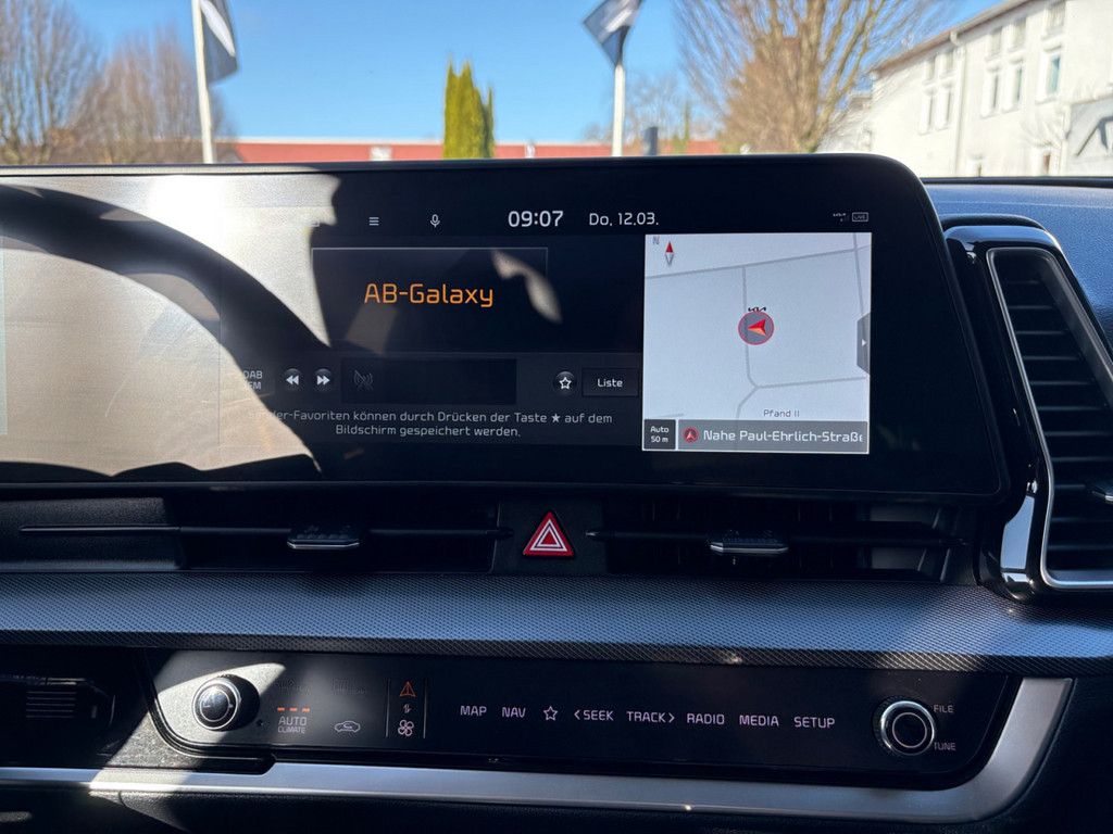 Fahrzeugabbildung Kia Sportage 1.6 T-GDI Vision