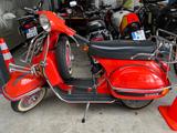 Vespa P 200 E 