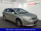 Toyota Avensis 1.8 AAC NAVI TEMP Rückfahrk. - Toyota Avensis: Kombi, 1.8