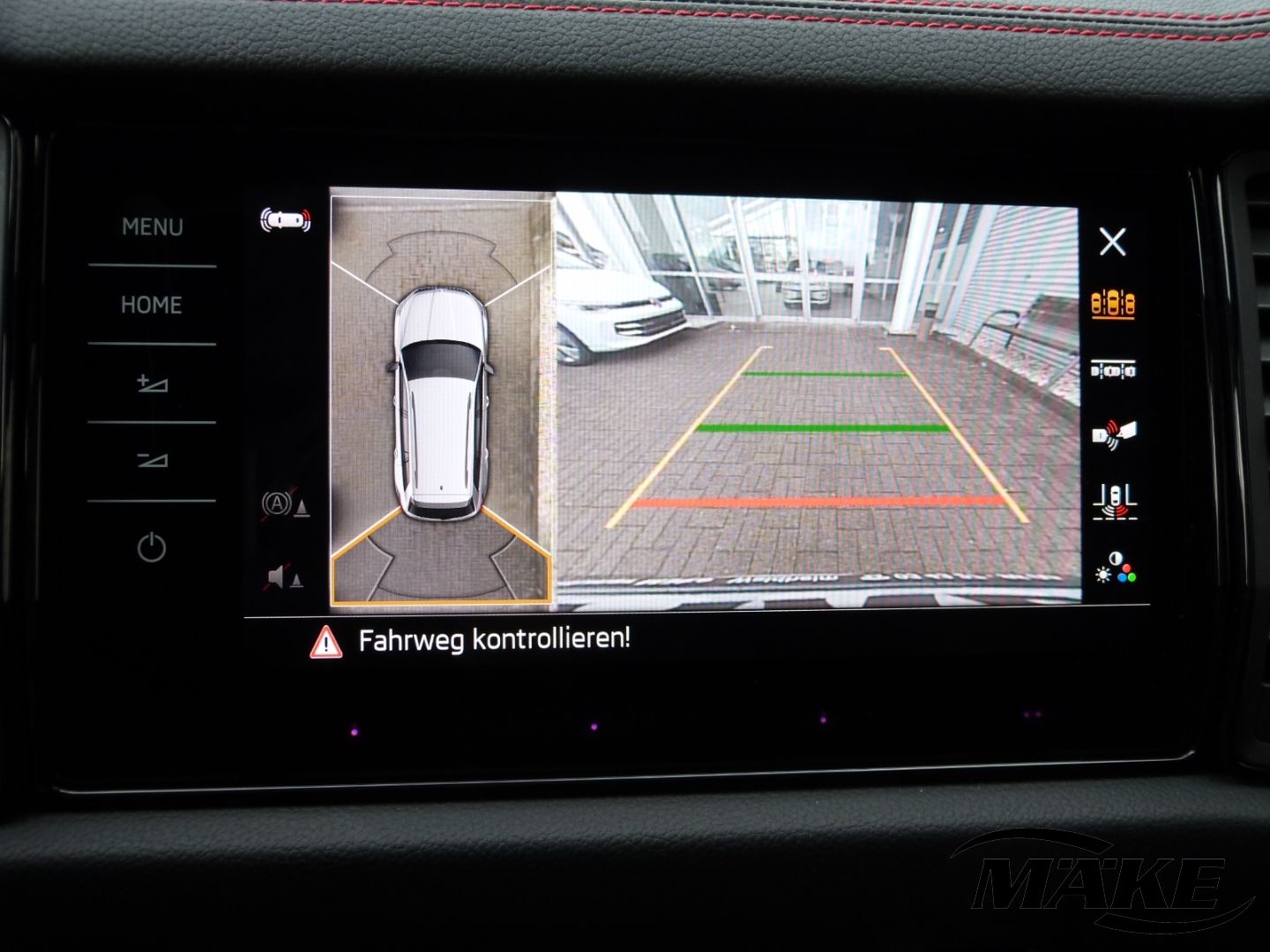 Kodiaq 2.0 TSI DSG RS 4x4,AHK,DCC,ACC,Standheizu