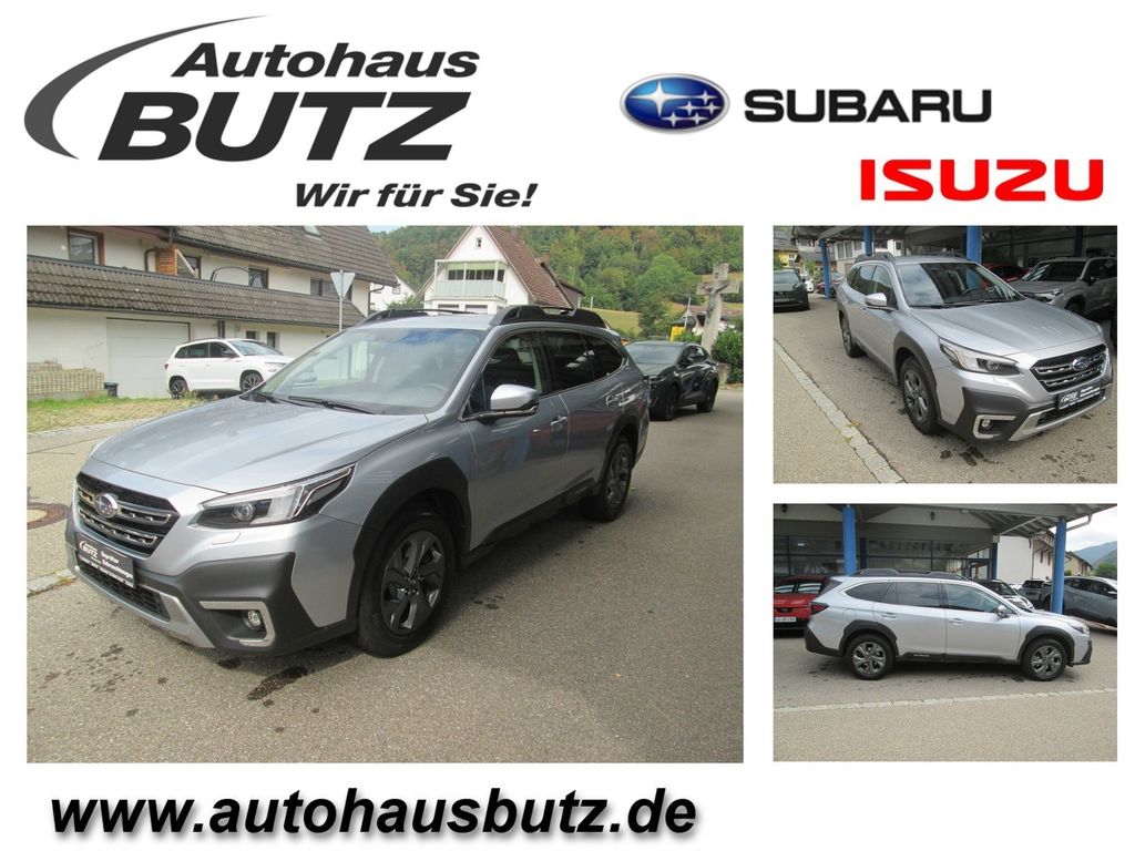 Image of Subaru Outback
