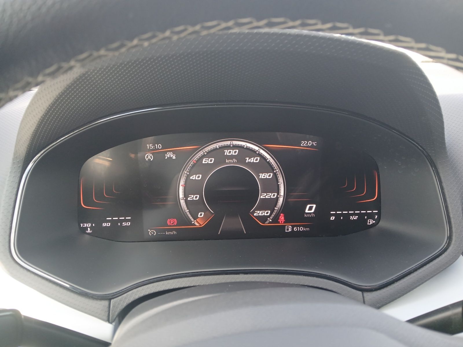 Fahrzeugabbildung SEAT Arona TSI Style LED Klima DAB GRA PDC SH LM