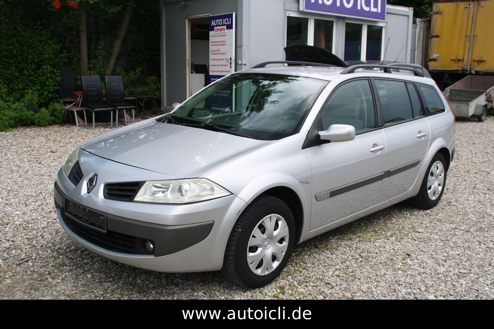 Renault Megane Grandtour 1.6 16V * EURO 4 * KLIMA *