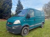 Opel Movano 2.5 Klima Halb Automatik - Opel Movano aus 2009