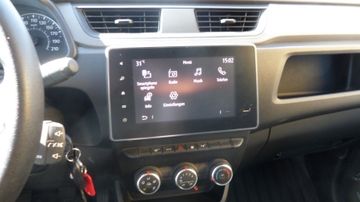 Renault Express Extra Blue dCi 75 PS mit Klang & Klimapa