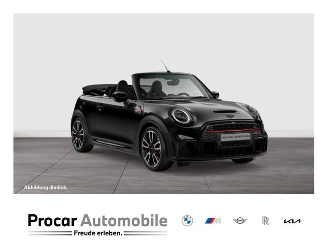 MINI John Cooper Works JCW TRIM+H/K+ACC+HuD+DA+KAMERA