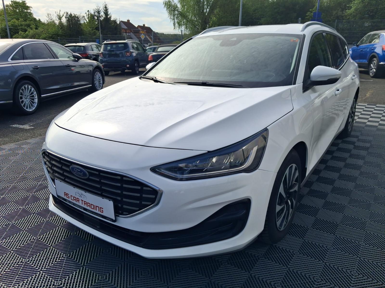 Ford Focus Turnier Titanium
