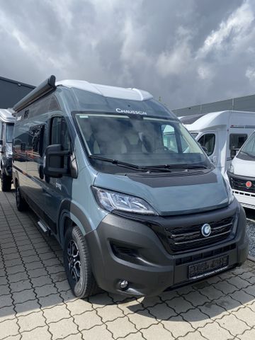 Chausson Van 594 Road Line VIP + Aufstelldach 