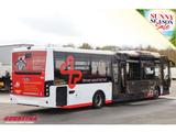VDL CITEA LLE-120/255 Nur für Teile! Only for parts! - Holztransporter