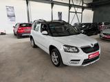 Skoda Yeti Ambition AUTOMATIK - gebrauchte Skoda Van