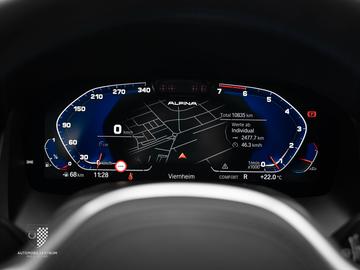 2023 Alpina B8 — миниатюра 31