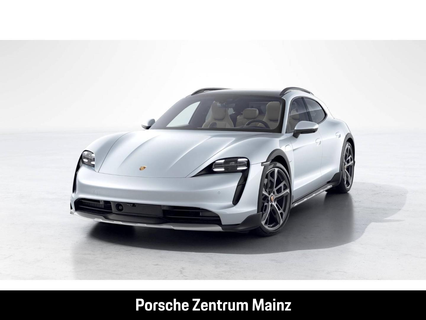 Porsche Taycan 4 Cross Turismo HA-Lenkung InnoDrive LED