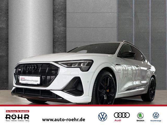 Audi e-tron Sportback S Line (NAVI.SHZ.PDC.MATRIX LED