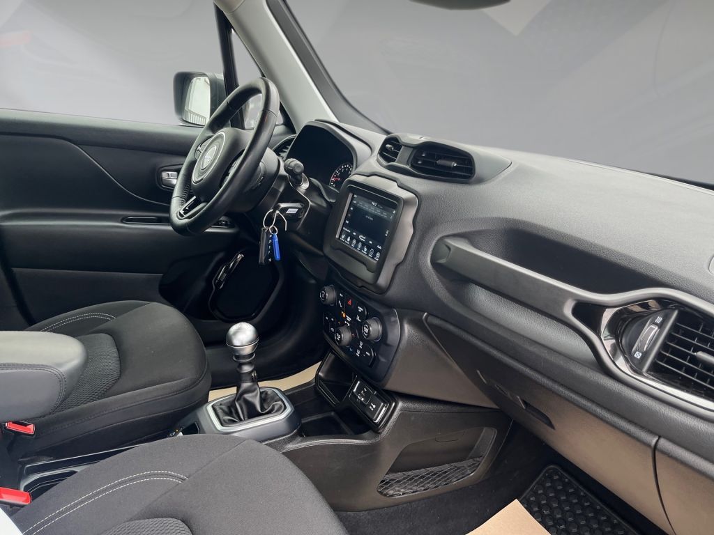 Jeep Renegade 1.0 T-GDI Limited – Bild 4