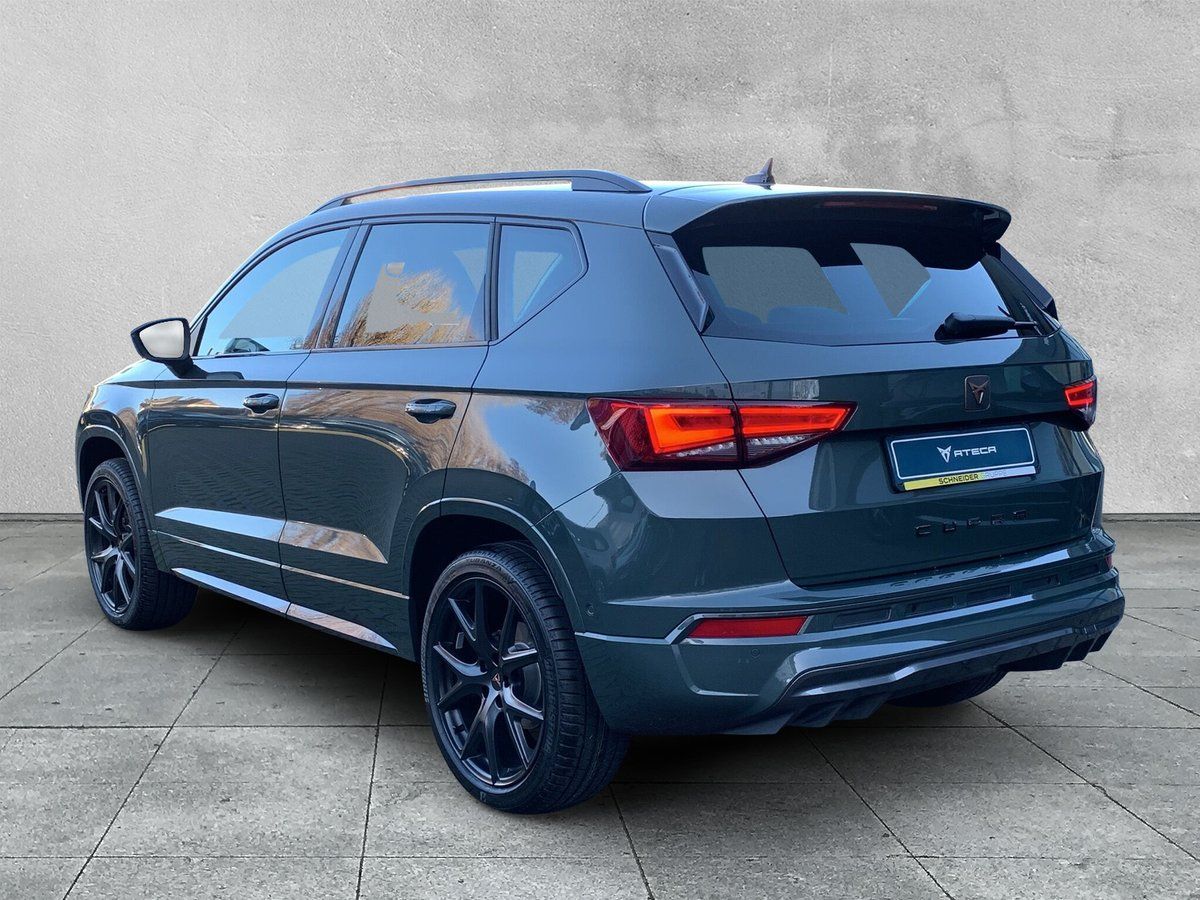 Cupra Ateca - Bild 3