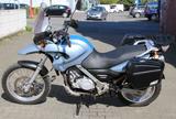 BMW F 650 GS , tiefergelegt , hohe Scheibe - Offers matching your search criteria