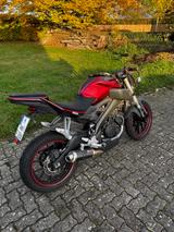 Yamaha MT-125 - YAMAHA MT125