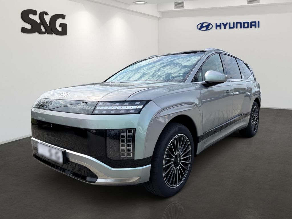 Hyundai IONIQ 9 7-Sitzer (MY26) 110 kWh (307 PS) 4WD UNI