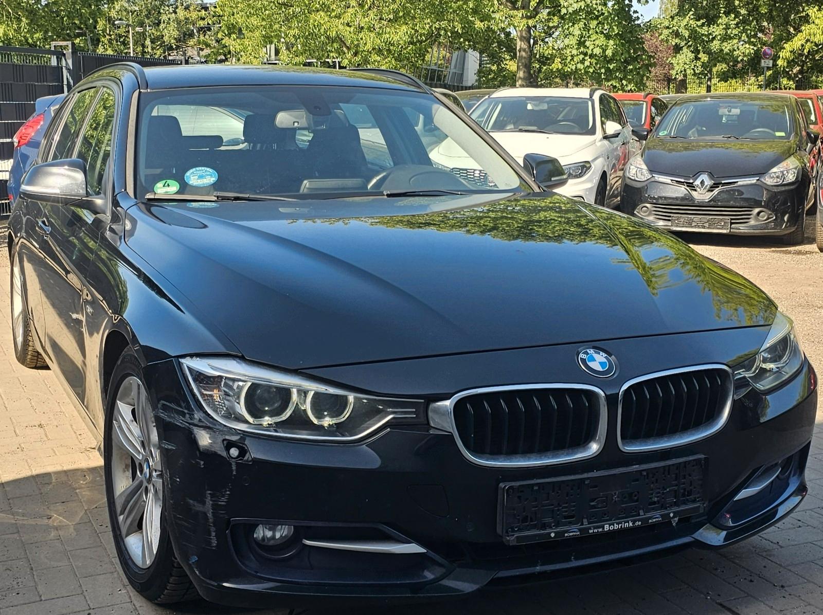 BMW 320 d Touring Sport *NAVI BUSINESS*LED*ST/ST*KL