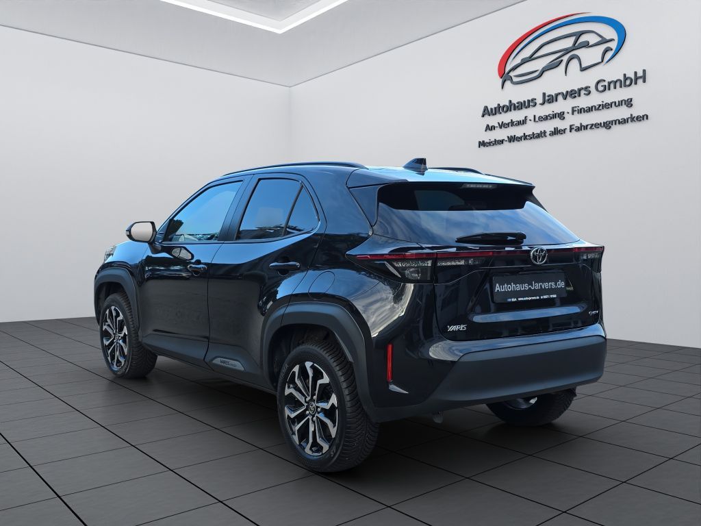 Toyota Yaris Cross Hybrid 130 1.5 VVT-i Teamplayer imagem 3