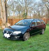 Volkswagen VW Passat TDI - Volkswagen Passat aus 2010: Kombi