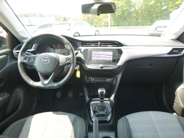 Fahrzeugabbildung Opel Corsa F 1,2 Turbo Edition>NAVI/Sitzheiz/TEMP<