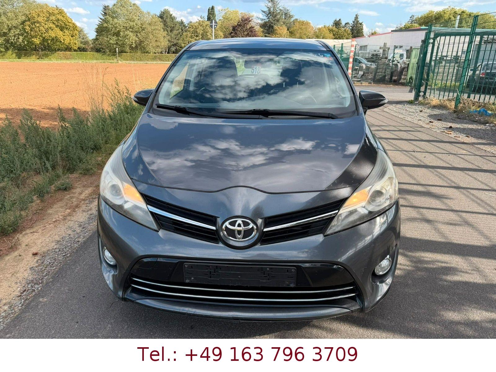 Toyota Verso