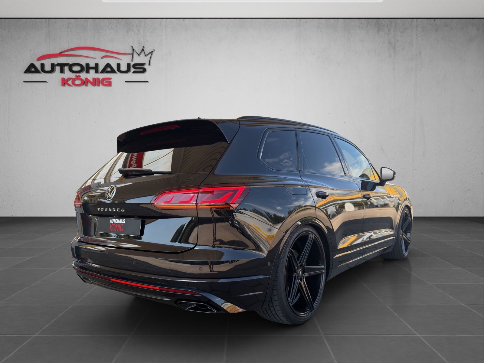 Volkswagen Touareg R-Line 4M 4.0 TDI V8 Last-Edition 23 MB foto 4