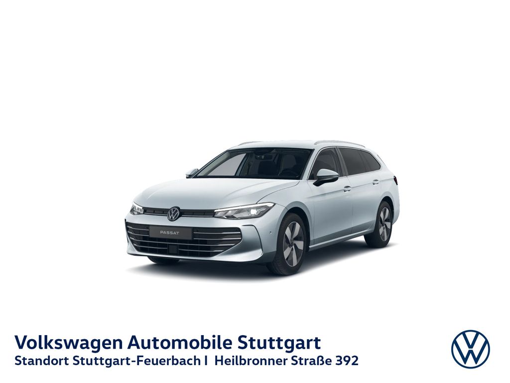 Image of Volkswagen Passat Variant
