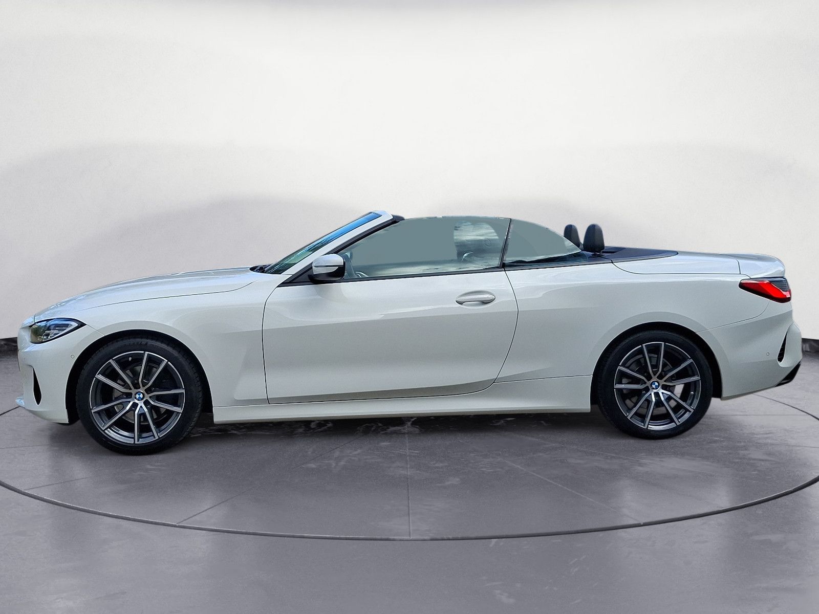 BMW 420d Cabrio Aut. Klimaaut. Sitzhzg. Vorn RFT imagem 3