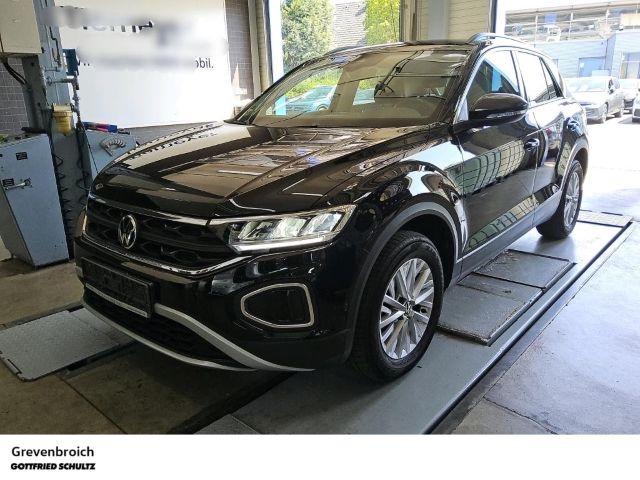 T-Roc LIFE TSI CARPLAY EINPARKHILFE SITZHEIZUNG