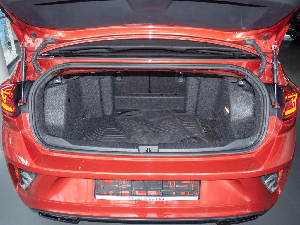 Volkswagen T-Roc Cabrio 1.5 TSI R-Line Black Beats MatrixLE, миниатюра 19