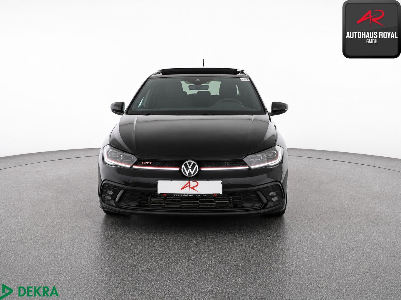 Volkswagen Polo GTI 2.0 TSI PANO,BEATS,IQ.LIGHT,ACTIVE-INFO, миниатюра 8
