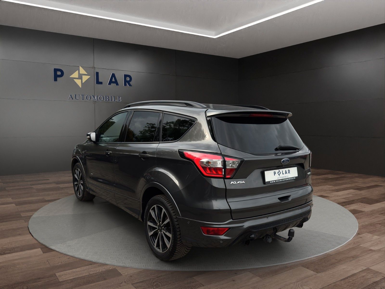 Fahrzeugabbildung Ford Kuga ST-Line AWD *AHK*Carplay*Kamera*Bi-Xen*Navi