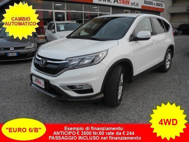 HONDA CR-V