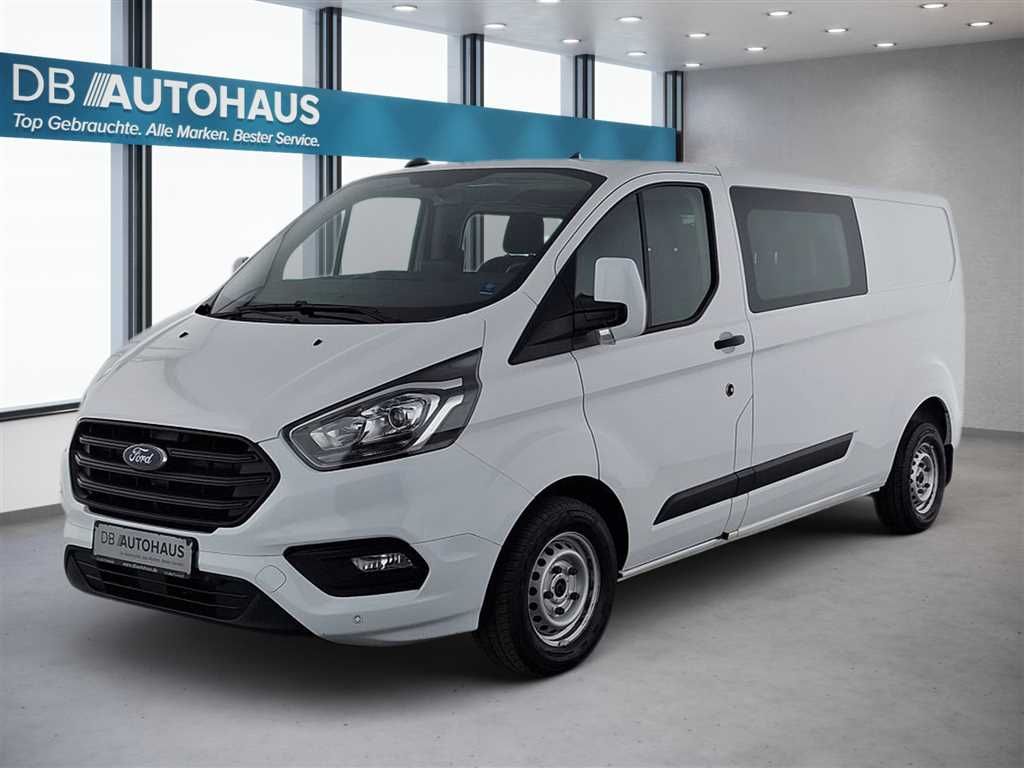Ford Transit Custom DoKa Kasten Trend 300 L2 Sortimo