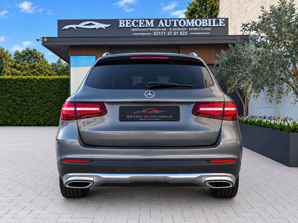 Mercedes-Benz GLC 220 – Bild 7