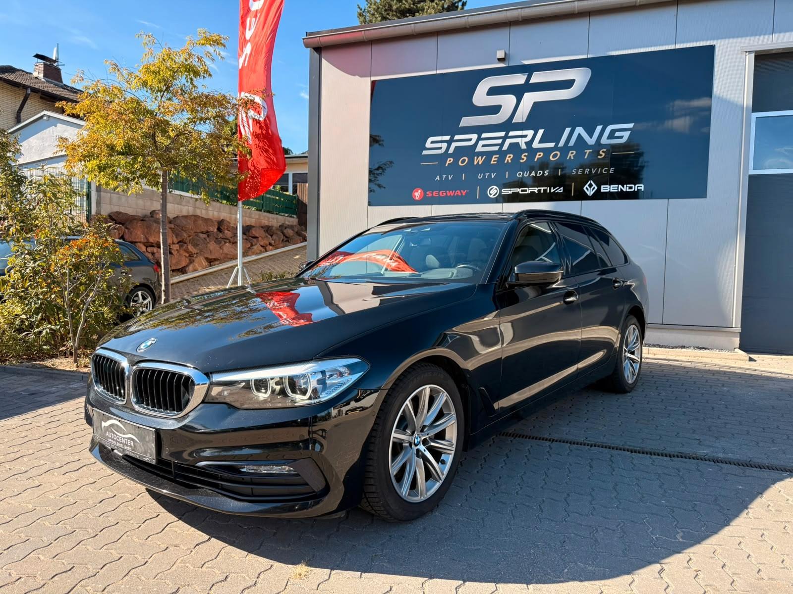 BMW 520d Touring Sport Line*Ambilight*Shadow-Line*